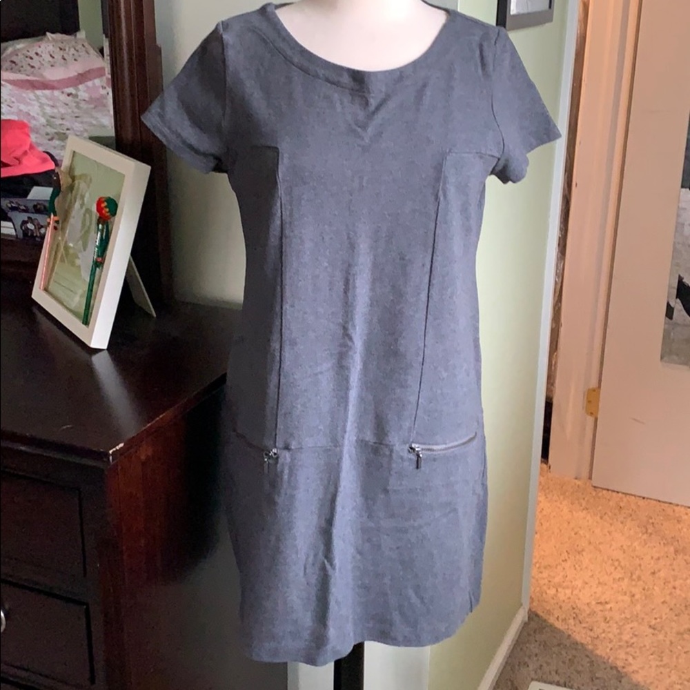 Gap Sweatshirt Dress